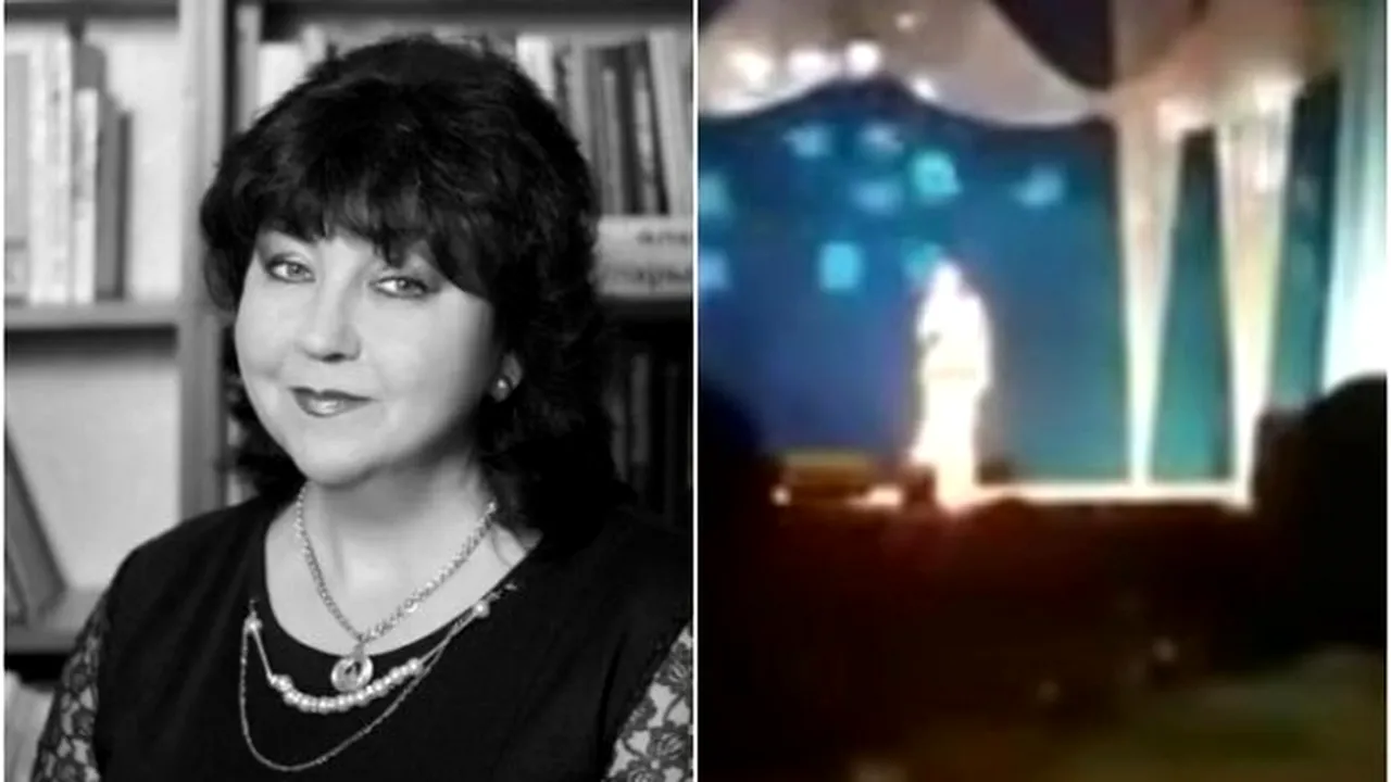Faniya Khaliullova a murit pe scena. Cantareata din Rusia s-a stins in fata fanilor (1) 