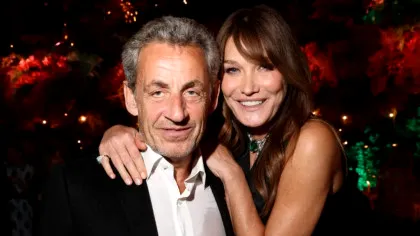 Carla Bruni povestește cum a reușit Nicolas Sarkozy să scrie o carte în spatele gratiilor, în doar 20 de zile. Așa și-a salvat sufletul