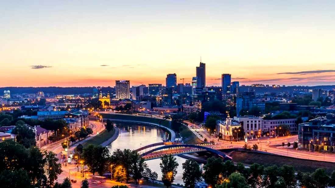 Cele mai ieftine destinaţii europene pentru un city break, de la Vilnius la Praga şi Bucureşti