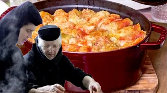 Sărmăluțe de post ca la Mănăstirea Prislop – rețeta simplă, gustoasă și plină de aromă, fără pic de carne