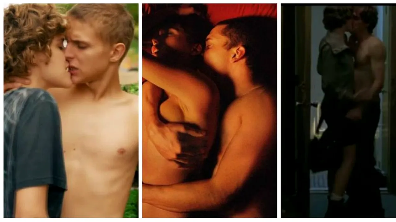 Filme in care scenele de sex sunt reale! Secvente XXX cu actori care au  mers pana la capat pe platoul de filmare VIDEO