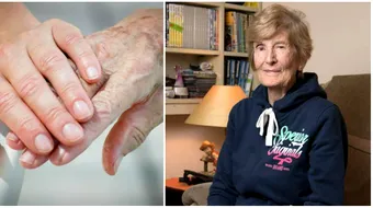 Si-a cunoscut mama biologica la 81 de ani. Cati ani are, astazi, femeia pe care a cautat-o toata viata!