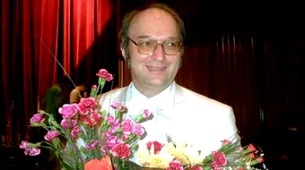 Doliu in lumea muzicii: Compozitorul si dirijorul George Balint a murit la varsta de 58 de ani