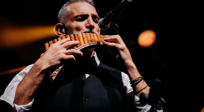 Damian Drăghici prezintă Meditații Lăutărești 2: ”Autenticitatea nu se învață din cărți. Se moștenește”