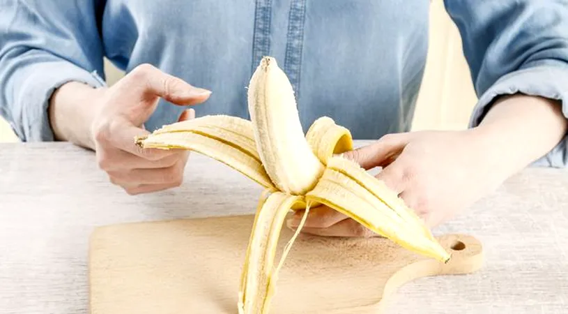 15 lucruri uimitoare pe care cu siguranta nu le stiai despre banane! Daca le mananci in exces ar putea sa te omoare