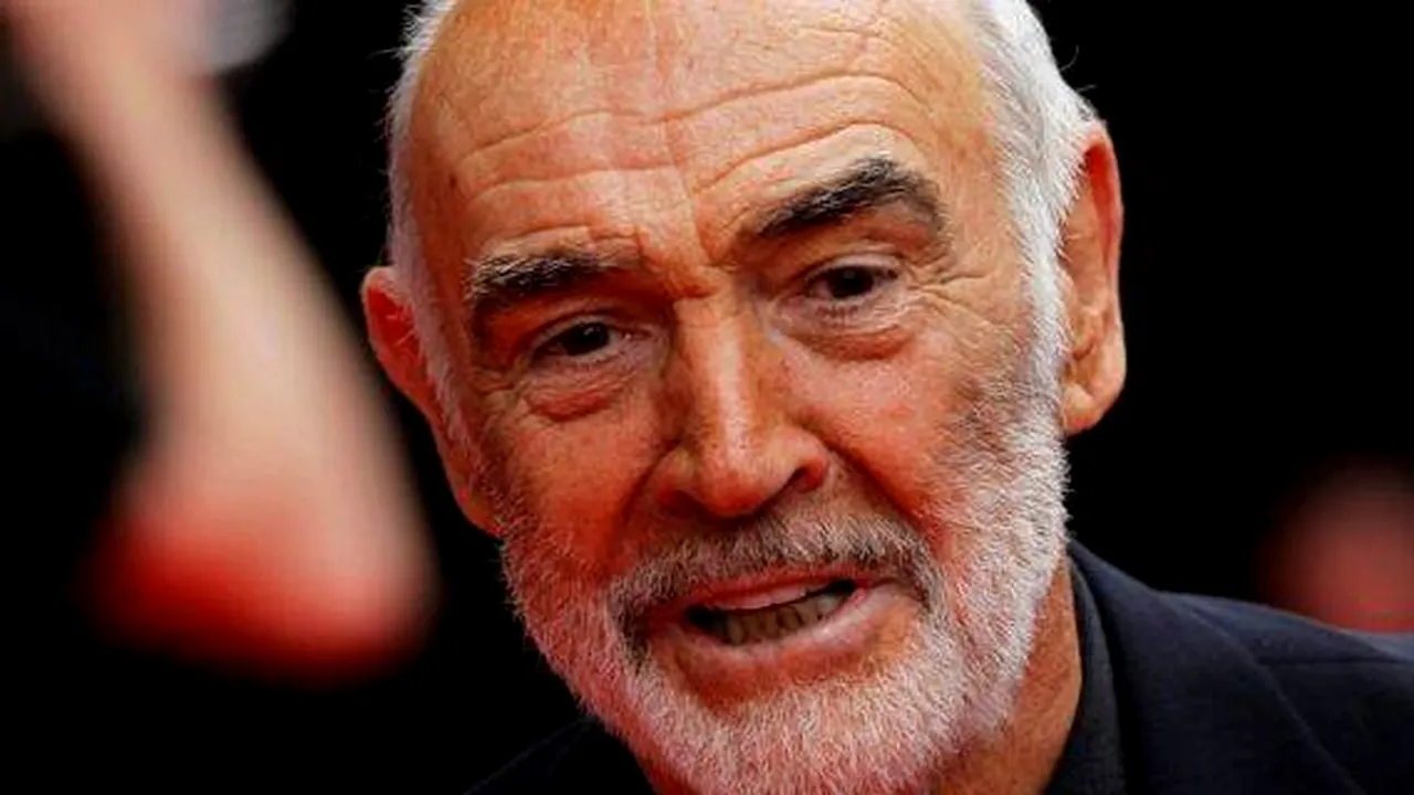 Sean Connery 