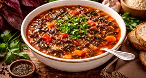 Rețetă de lobodă de post. Preparatul tradițional, simplu și sănătos