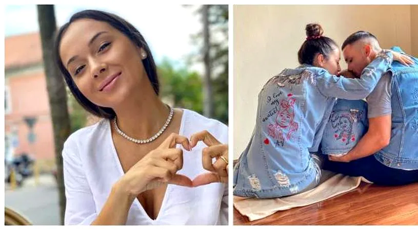 Vlăduța Lupău, primele declarații despre sarcină: ”Copilul meu va fi ...”