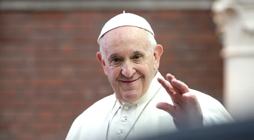 Papa Francisc: ”Bârfa este o ciumă mai rea decât Covid”