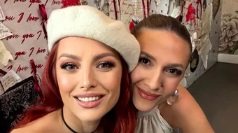 Elena Gheorghe și Adela Popescu lansează „Îți mulțumesc pentru că ești” – o piesă manifest despre prietenie adevărată și recunoștință