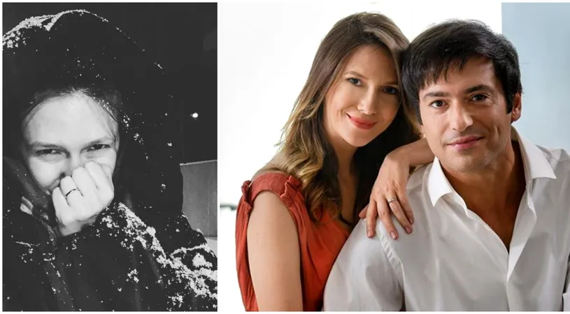 Adela Popescu, marturisiri despre greutatile cu care se confrunta de cand a devenit din nou mama: Eram cu asta mic in brate si m-a busit plansul!