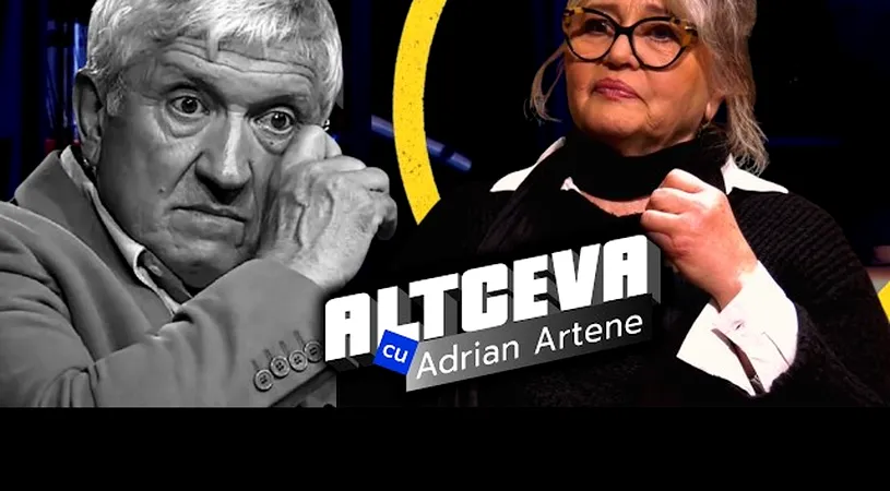 De ce nu jucau împreună Diana Lupescu și Mircea Diaconu. Regula strictă din comunism care i-a ținut separați