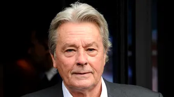 Alain Delon a suferit un accident cardio-vascular cerebral