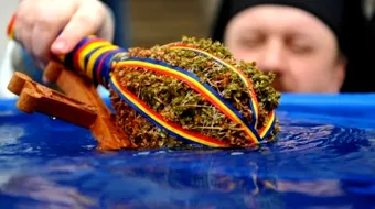 Rugăciune de Bobotează. Ce să rostești pe 6 ianuarie ca să-ți meargă bine