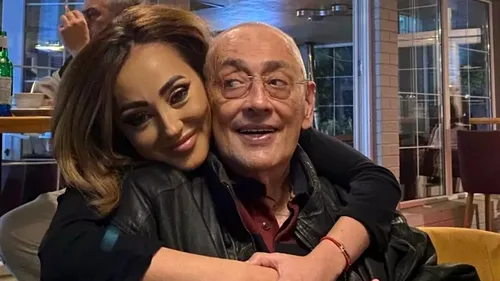 Nidia, fiica lui Horia Moculescu, primele declarații după moartea tatălui ei! Ți se frânge inima în două: „Nu pot să respir. Nu știu să trăiesc. Erai aerul meu. Erai drumul meu”