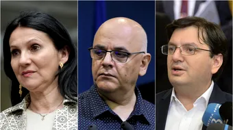 Sorina Pintea spune ca Raed Arafat si Nicolae Baniciou i-ar fi reprosat ca a dat documente instantei fara sa-i anunte