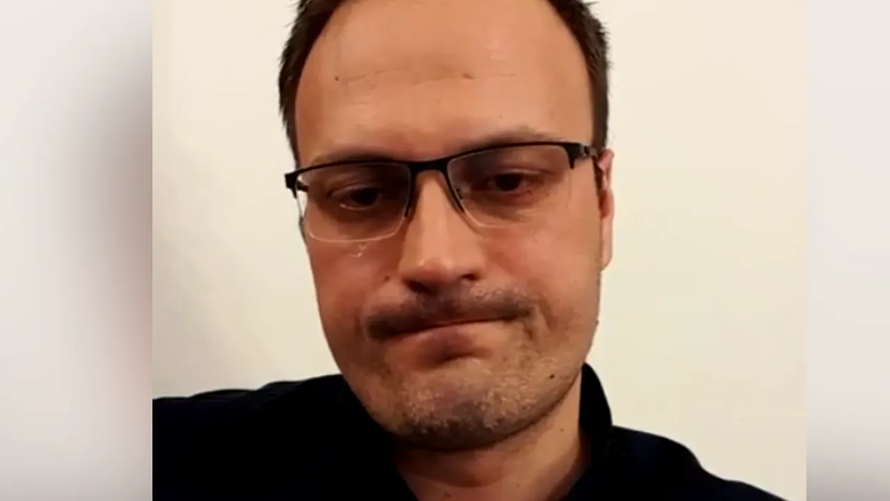 Cumpanasu cadere psihica in direct 