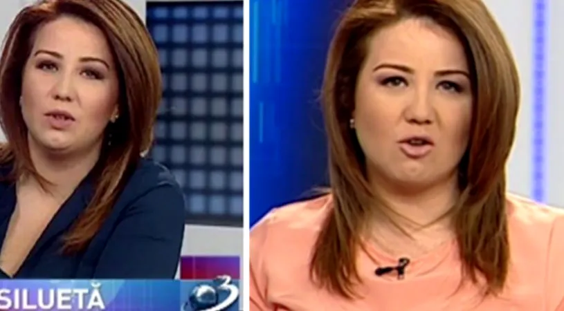Nici n-o recunoști! Cât mai are de gând să slăbească prezentatoarea tv, Sabina Iosub?