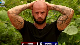 Exatlon Romania. Giani Kirita renunta la Exatlon: „Nu-mi mai trebuie”