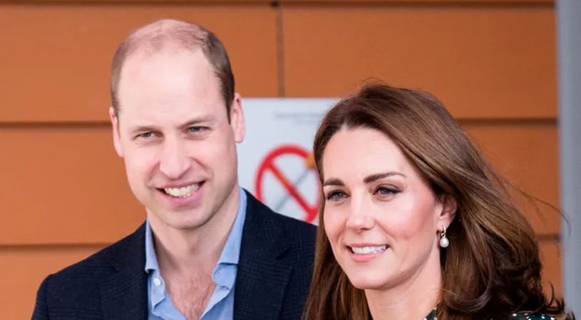 Ducii de Cambridge, cei mai populari membri ai familiei regale britanice în mediul online