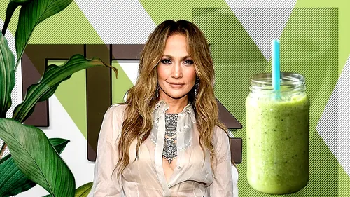 Băutura miraculoasă a lui Jennifer Lopez. Vedeta strălucește după acest smoothie