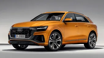 Noul Audi Q8 a fost lansat oficial. SUV-ul mai mic decat un Q7, dar mai spectaculos decat orice ai vazut pana acum. E mai tare ca orice BMW! VIDEO!