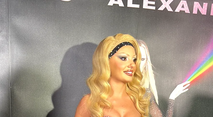Alexandra Stan, imagine de infarct! Și-a lăsat zonele intime la vedere, în club