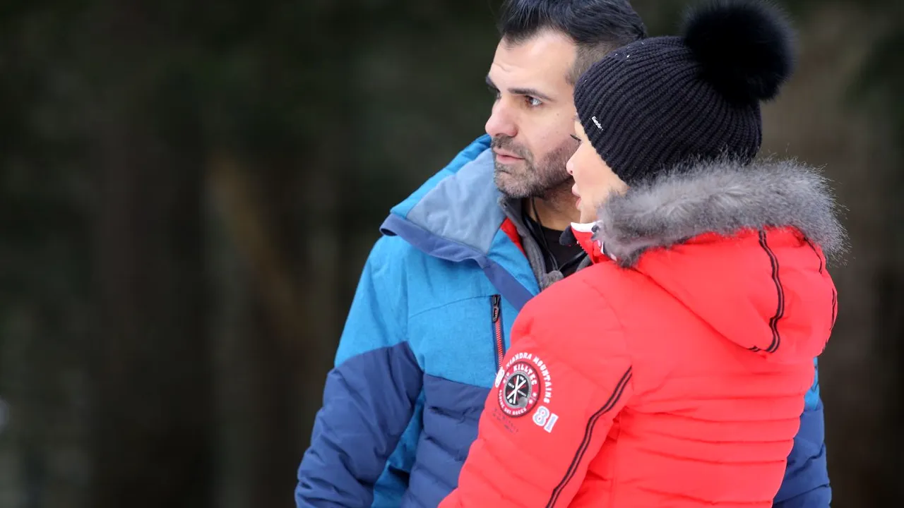Florin Pastrama se insoara cu Brigitte in FERMA 2 