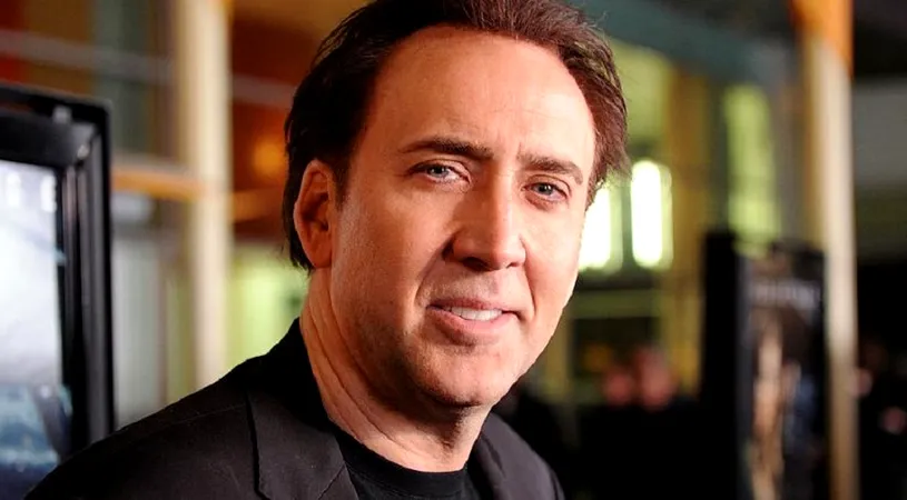Nicolas Cage s-a căsătorit... din nou! Celebrul actor a fost mire pentru a cincea oară!