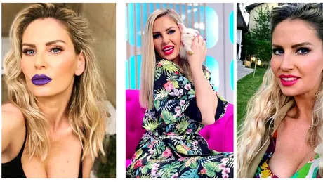 Andreea Banica, in scandal cu fanii ei, dupa ce a fost acuzata ca e operata din cap pana in picioare
