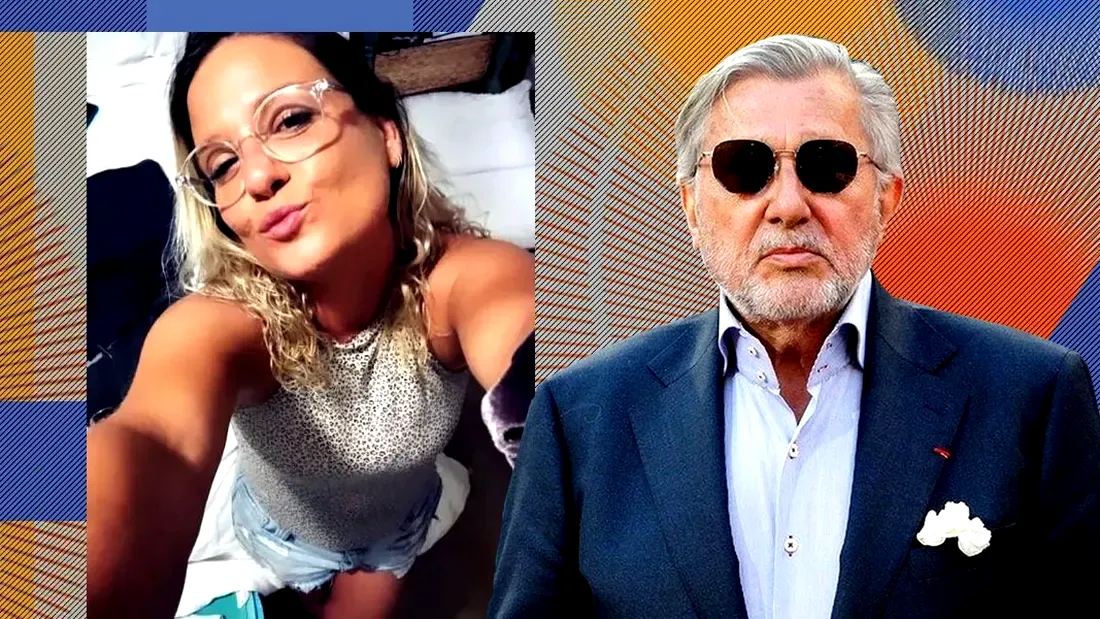 Ilie Năstase nu vrea să mai audă de fiica adoptivă Charlotte. Ce mesaj i-a transmis după tânăra ce a făcut acuzaţii la adresa soţiei lui