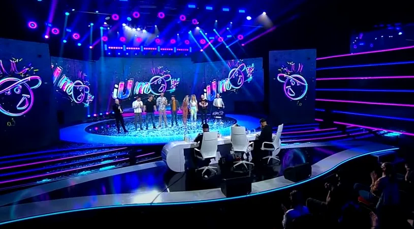 Finala iUmor 2021. Cine a câștigat cel de-al zecelea sezon