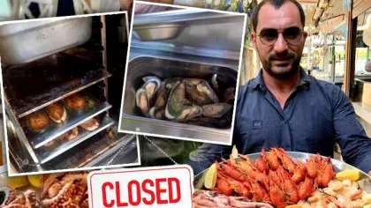 Ce salarii au, de fapt, angajații de la Taverna Racilor. Paul „Pescobar” Nicolau a dezvăluit sumele pe care le primesc angajații