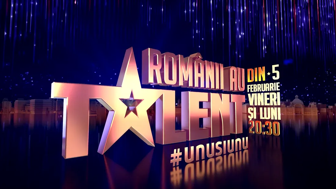 Românii au Talent 2021. Cine sunt concurenții de la ”Românii au Talent” și cine face parte din juriu