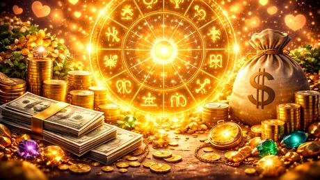 Horoscop 23 februarie – 1 martie. Zodiile care au noroc la bani și schimbări importante în viață