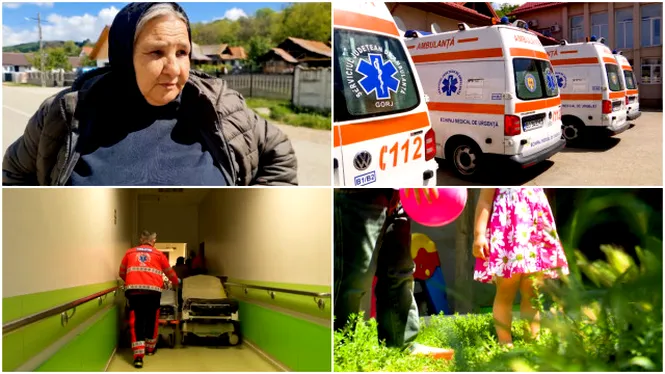 Tragedie în Gorj! O fetiță de 3 ani a murit la spital de ziua ei, după un şir de erori medicale