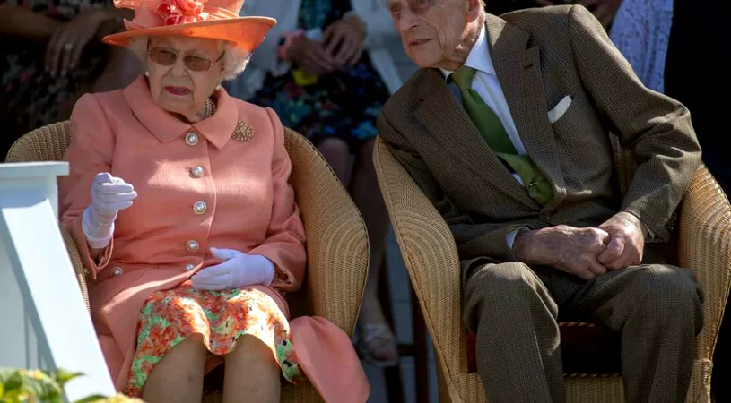 Regina Elisabeta, dezvăluiri despre relaţia sa cu Prinţul Philip: ”A fost forţa mea în toţi aceşti ani”