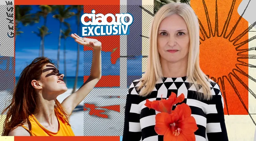 EXCLUSIV | Cum ne îngrijim pielea și părul pe timp de vară. Recomandări utile de la Diana Baicu, specialist în industria de beauty + La ce să fim atenți când citim eticheta unui produs cosmetic