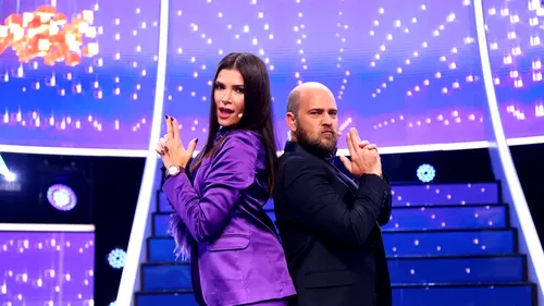 Alina Pușcaș, despre plecarea lui Cosmin Seleși de la Antena 1: „Am întrerupt filmările ca să ne certăm”