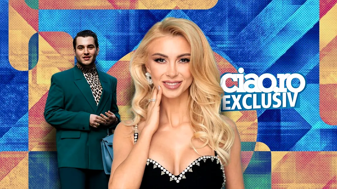 EXCLUSIV | Vladimir Tătaru își declară dragostea și admirația pentru Andreea Bălan: Mereu o prezență vizuală puternică