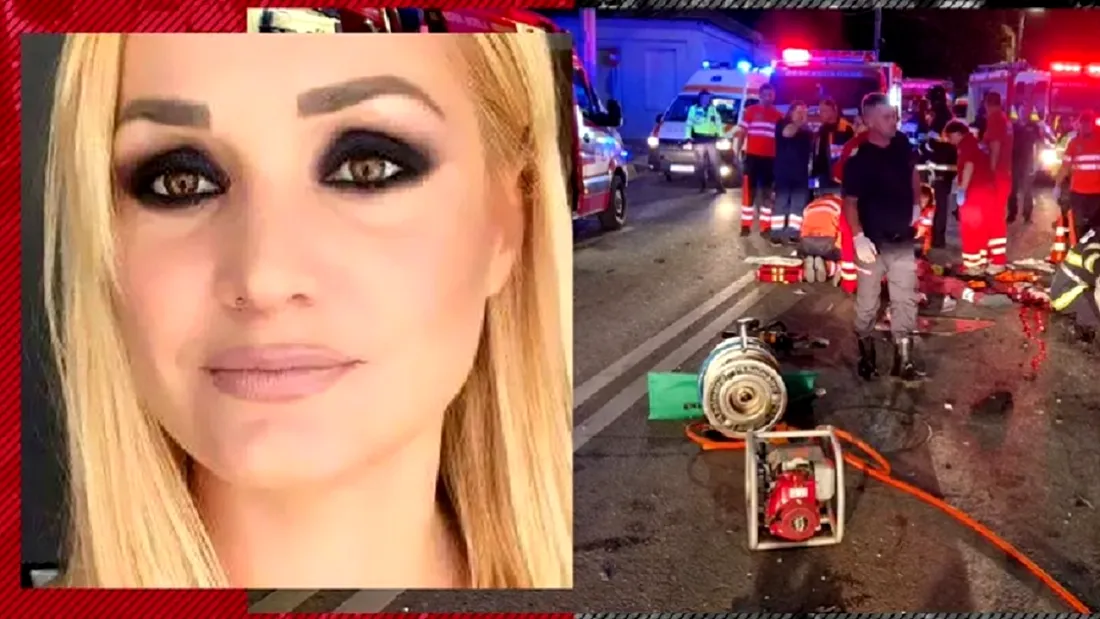 Decizie-șoc în cazul Adinei Ghervase, șoferița beată care a ucis 4 muncitori la Iași: ”Nu-mi vine să cred!”