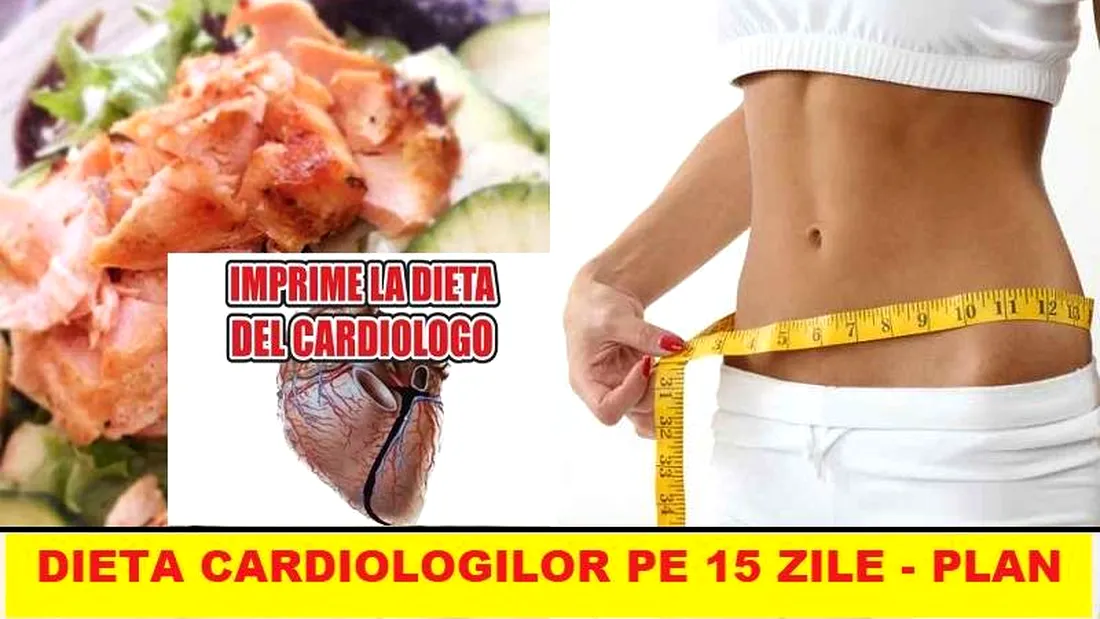 Dieta cardiologilor te ajuta sa slabesti 2 pe Ce trebuie sa mananci