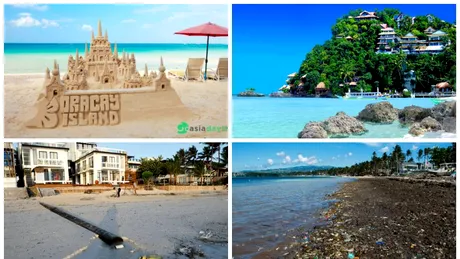 Insula Boracay s-a redeschis! Locul numit 'paradisul petrecerilor' are interdictii noi pentru turisti VIDEO