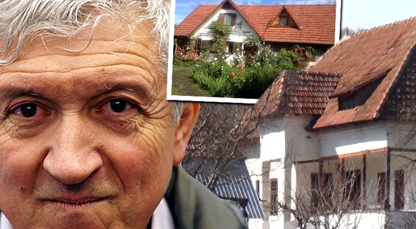 Cu ce se ocupa Mircea Diaconu înainte să moară! Actorul locuia la sat: Așteptăm să fete vaca