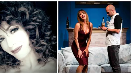 Anca Turcasiu se mentine in forma si la 47 de ani! A renuntat la un aliment ca sa il consume pe altul. Sa fie asta secretul ei?