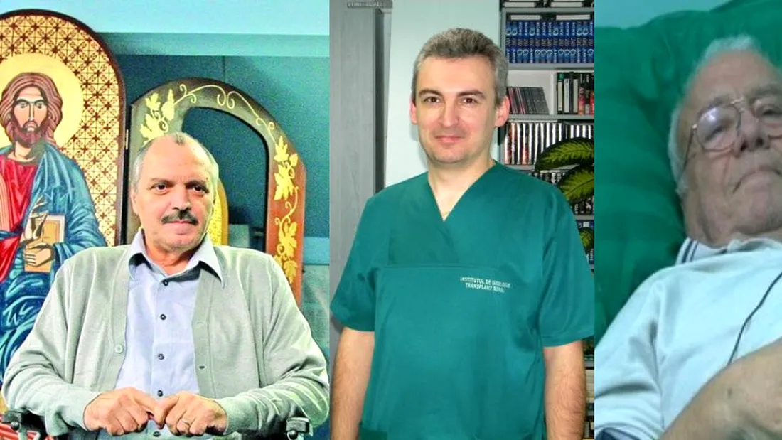 Victor Socaciu, pacient al doctorului Mihai Lucan! „Cazul este mai flagrant decat al lui Arsinel“ - Detalii despre manevrele din Cluj