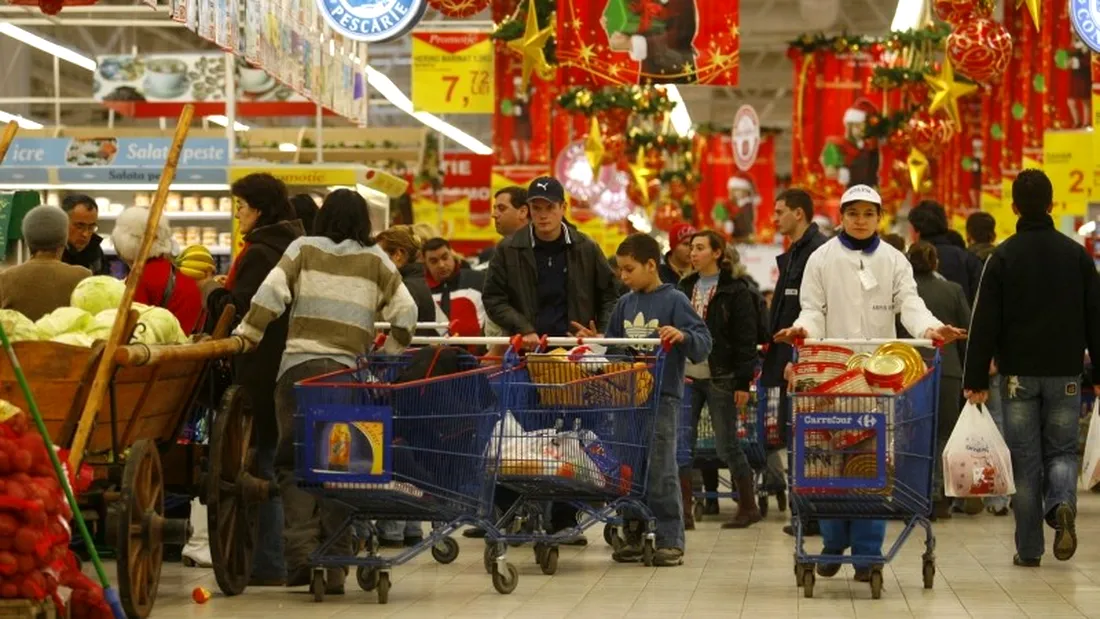 Programul magazinelor de Crăciun 2018. Afla ce mall din Bucuresti este deschis si pe data de 25 Decembrie si cum va circula metroul in zilele libere!