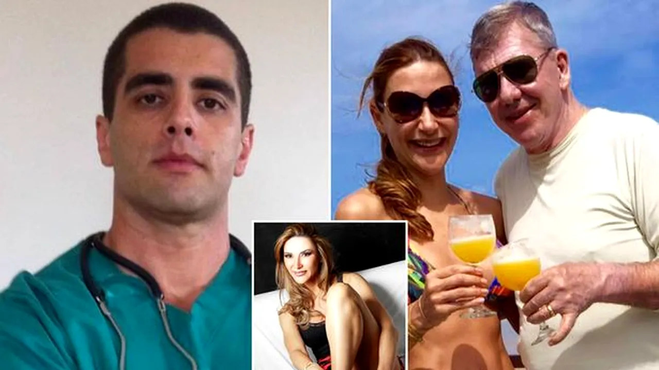 Chirurgul estetician 'Dr Bumbum' a disparut! Politia il cauta! Ce i-a facut unei paciente inainte sa fuga (4) 