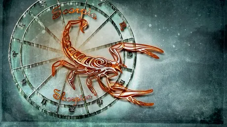 Horoscop 12 martie: Scorpionii trebuie sa isi pastreze calmul la inceputul acestei saptamani