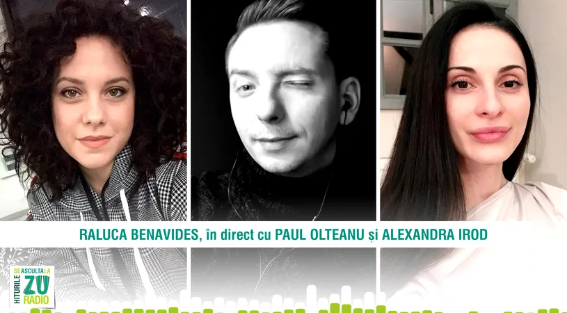 LIVE Radio ZU: Provocările adolescenței discutate din perspectivă psihologică și neuroștiintifică de Alexandra Irod și Paul Olteanu